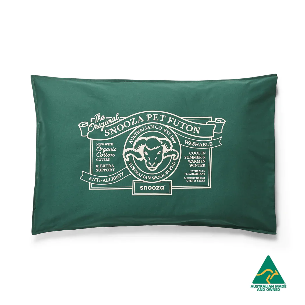Snooza Organic Cotton Pet Futon - Mighty - Image 6