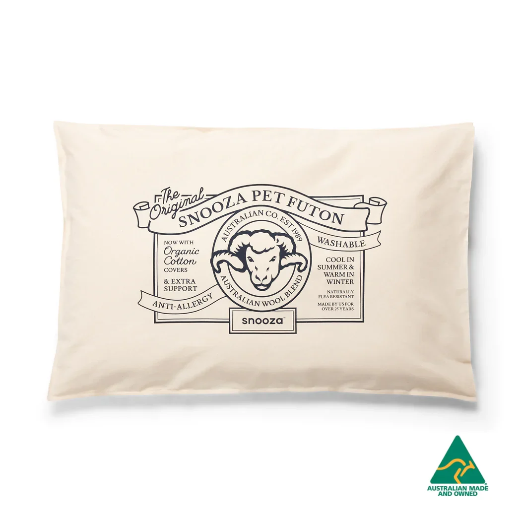 Snooza Organic Cotton Pet Futon - Mighty - Image 8
