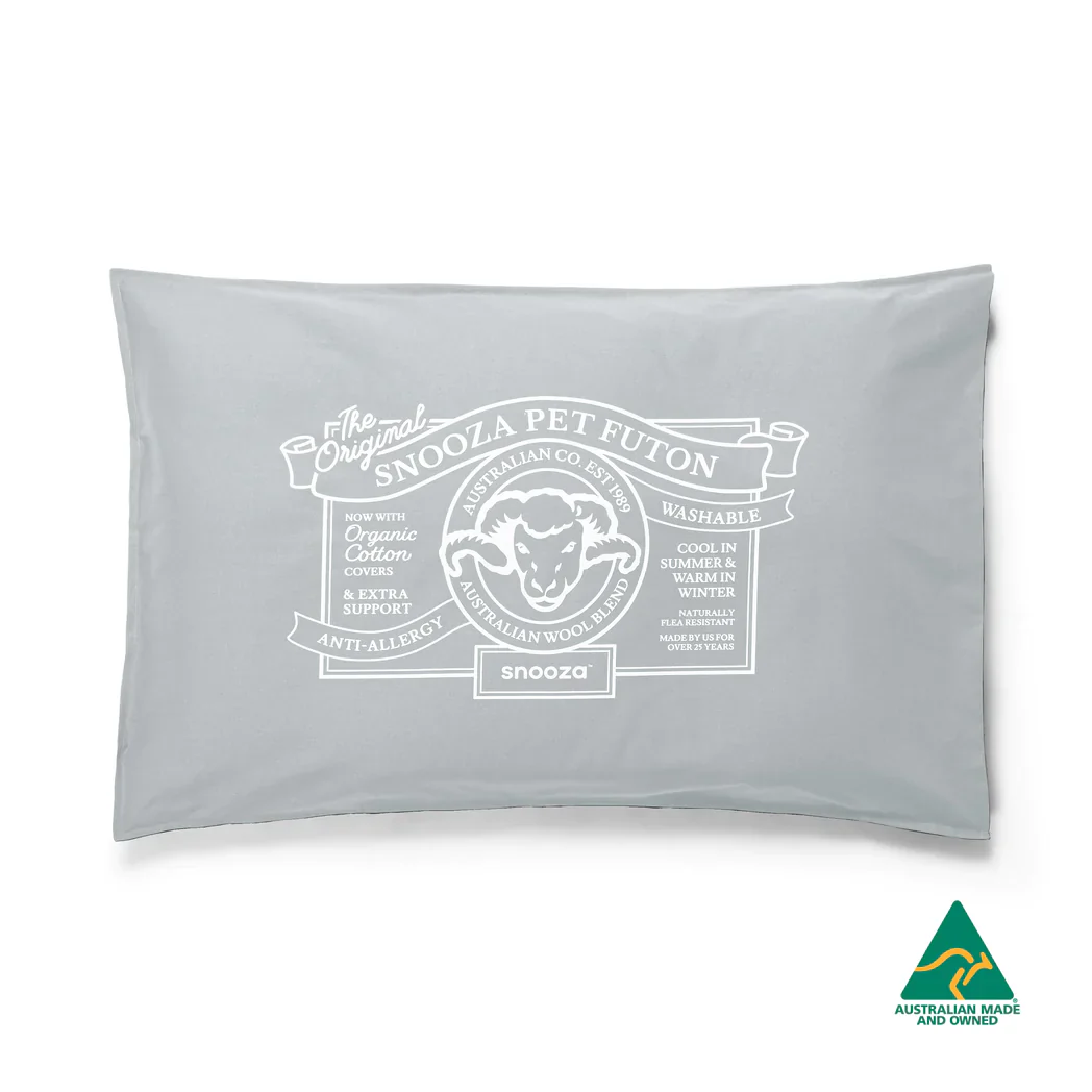 Snooza Organic Cotton Pet Futon - Original