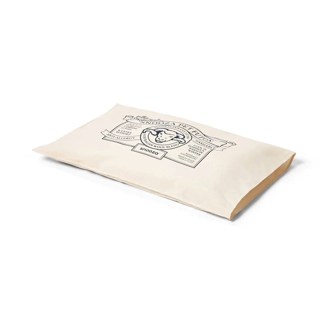 Snooza Organic Cotton Pet Futon - Original - Image 5