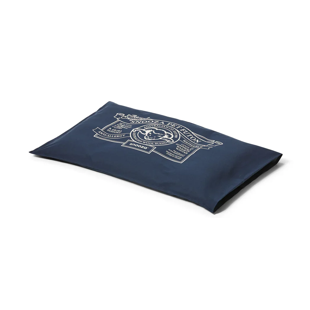 Snooza Organic Cotton Pet Futon - Original - Image 7