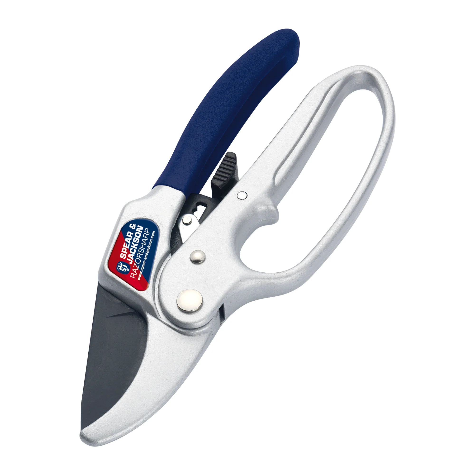 Spear and Jackson Anvil Secateur Razorsharp Advance - Ratchet