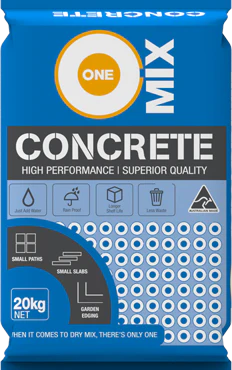 Sunstate OneMix Concrete Mix