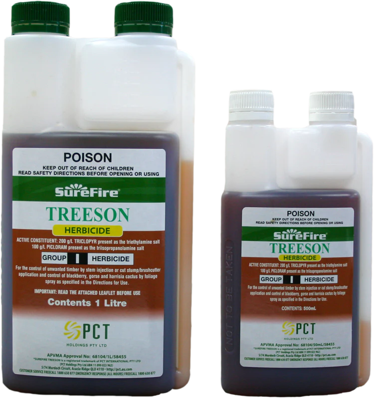 Surefire Treeson Herbicide - Triclopyr Picloram