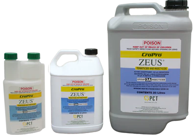 Surefire Zeus Insecticide - 100g/L Bifenthrin