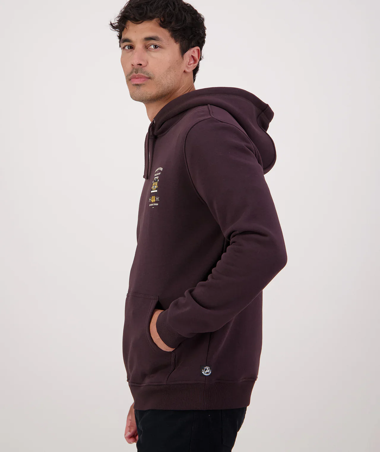 Swanndri 4 x 4 Association Mens Hoodie - Image 4