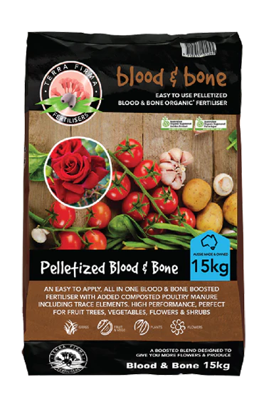 Terra Firma Natural Blood and Bone