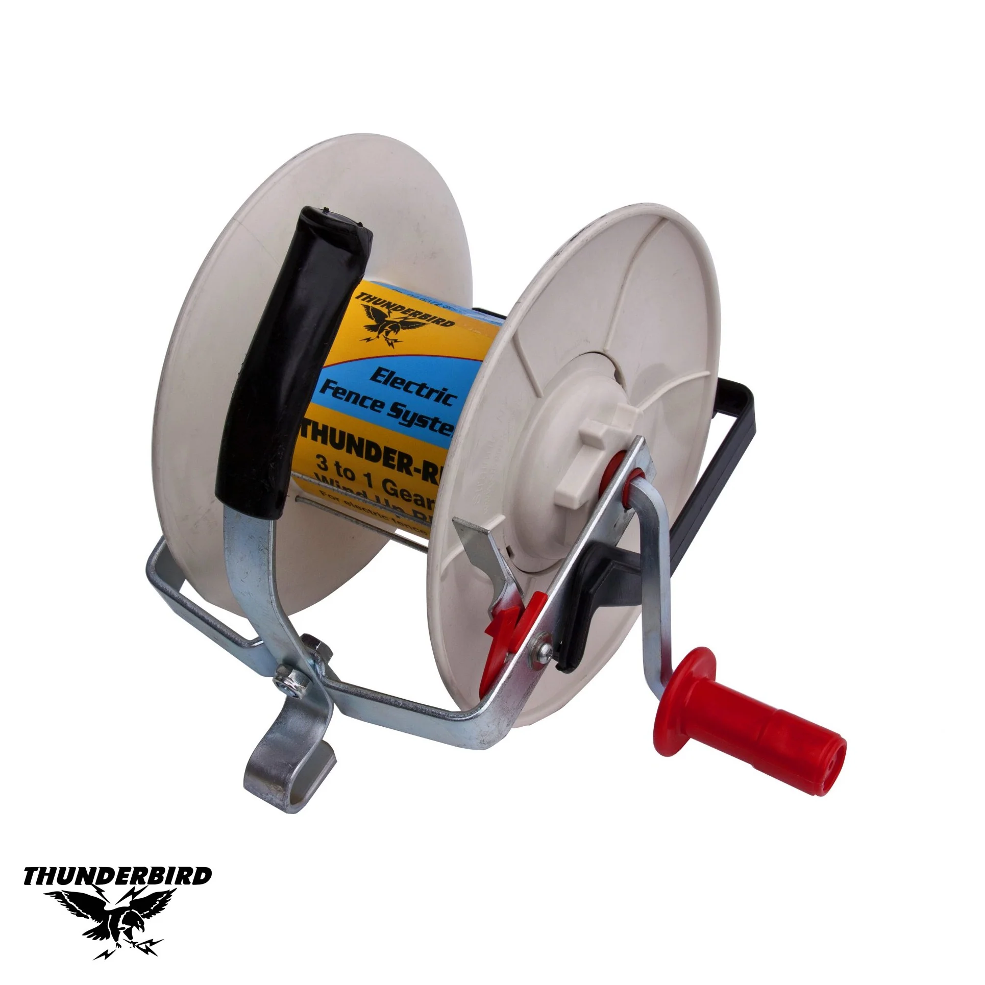 Thunderbird EF-36G Geared Wind Up Reel