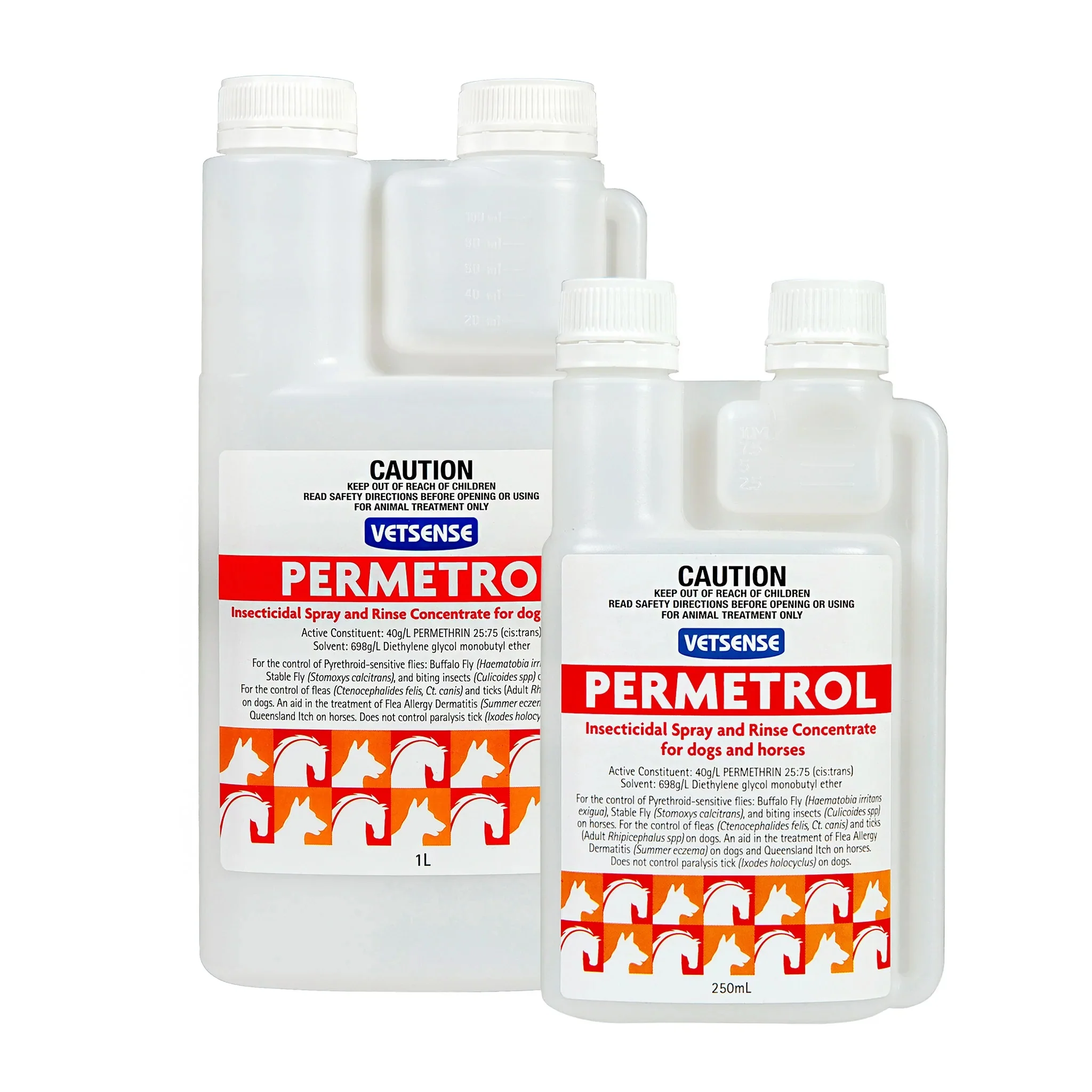 Vetsense Permetrol
