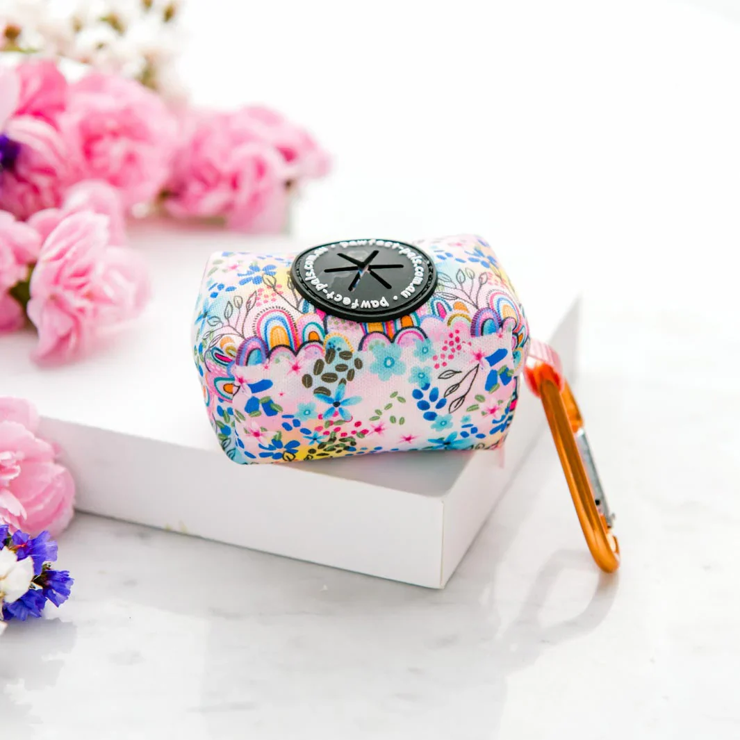 Waste Bag Holder Got it Glowing On - Boho Glow