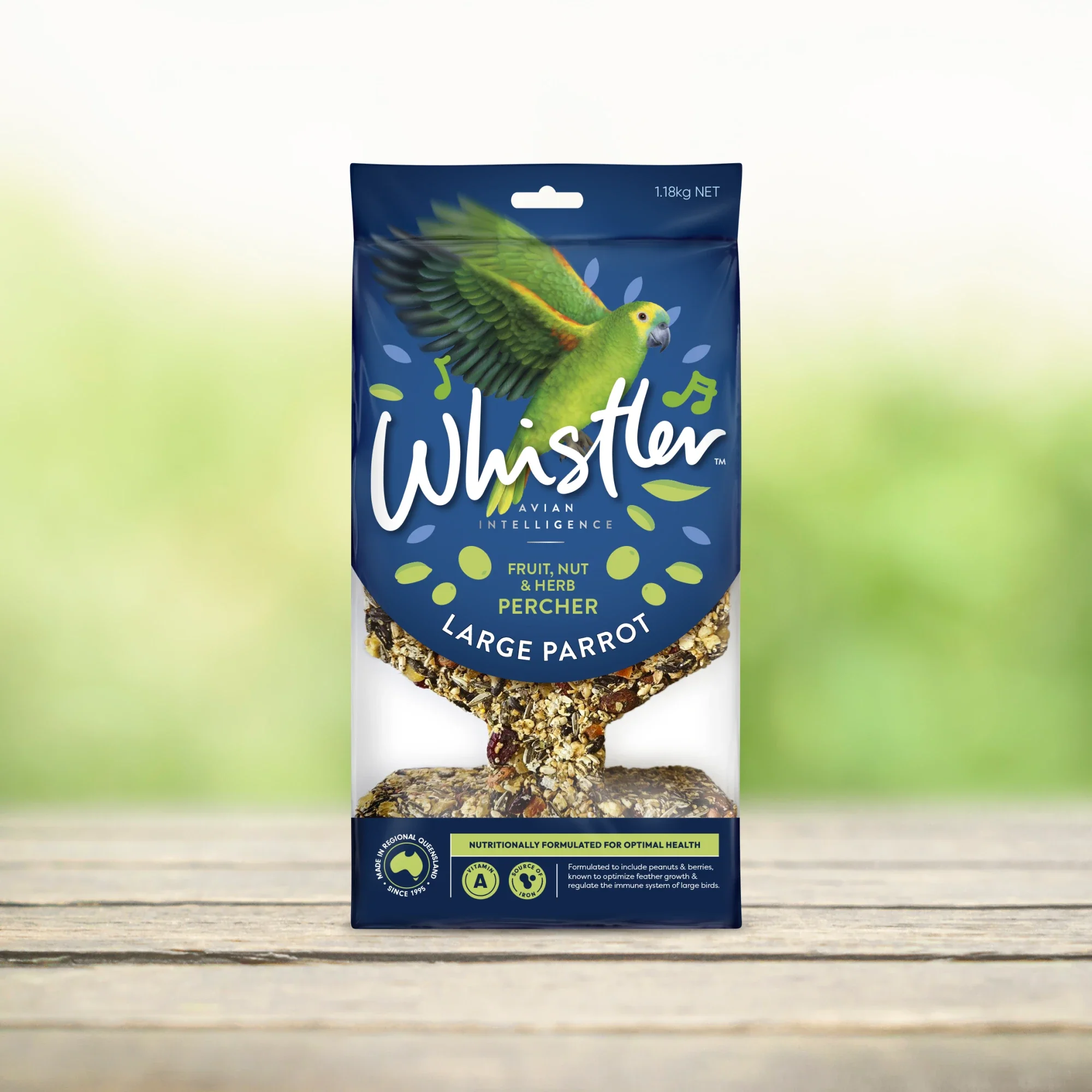 Whistler Large Parrot Percher