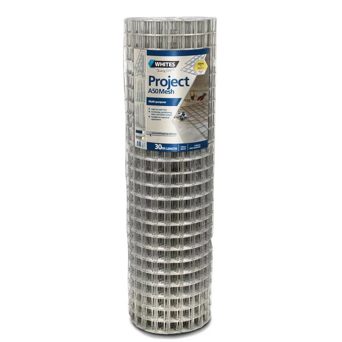 Jack A50 Project Mesh 120x50x50x2.0mm