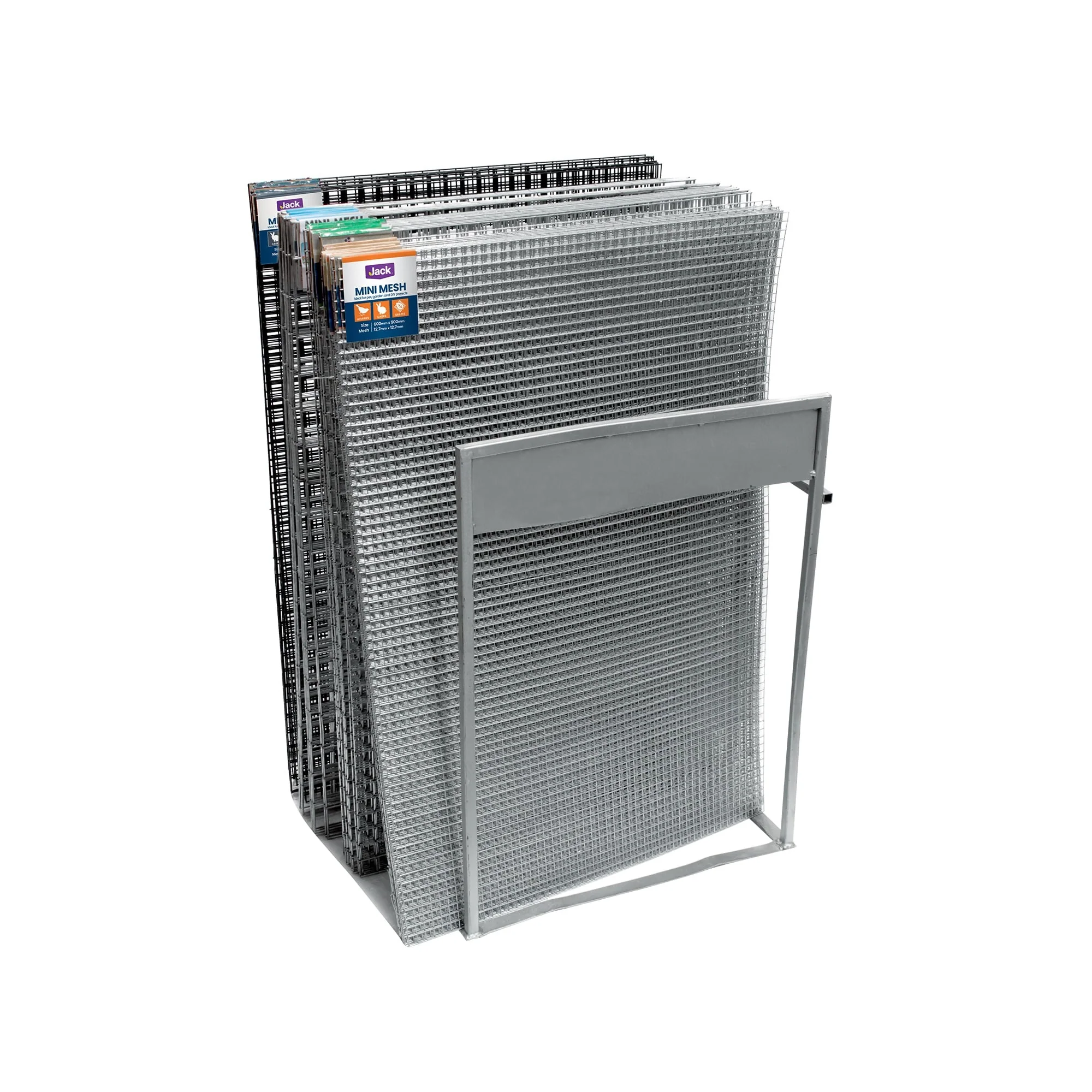 Jack Mini Mesh Panel 600x900