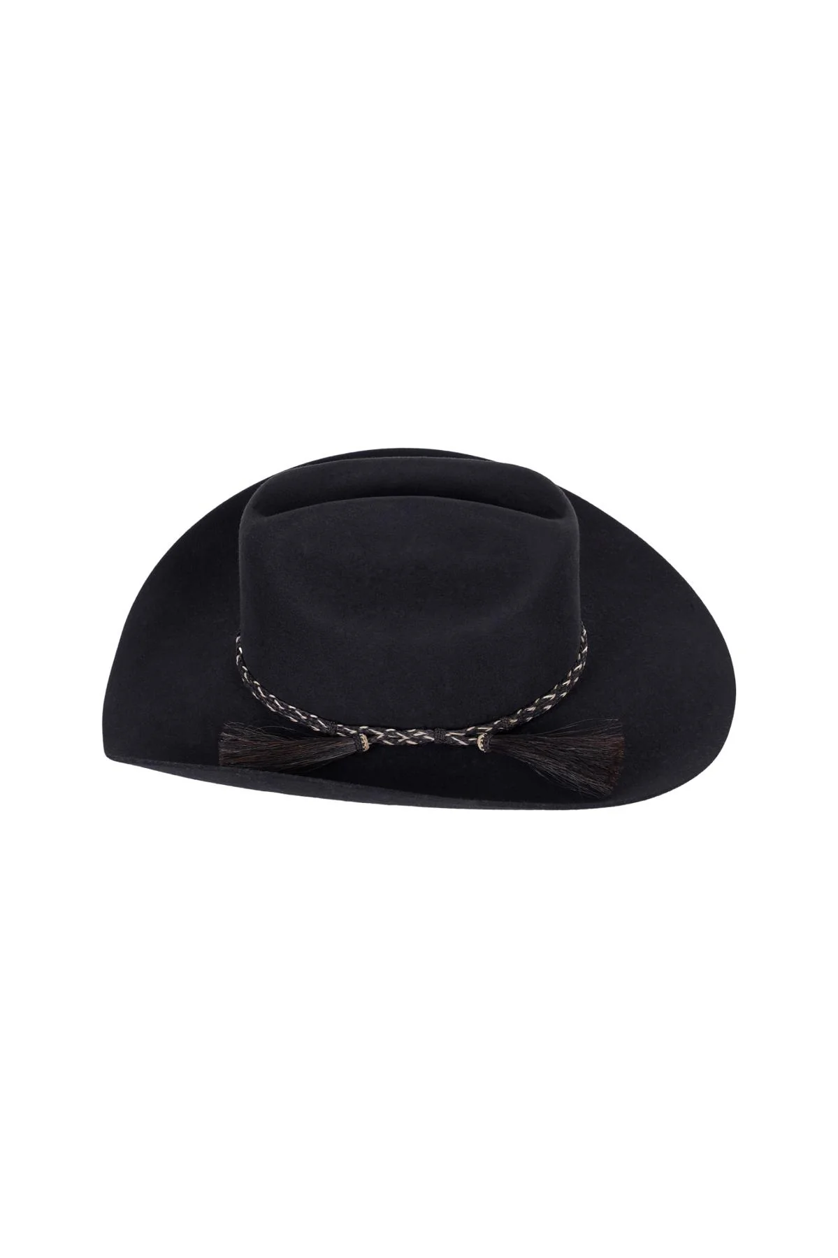 Wrangler Horsehair Hat Band