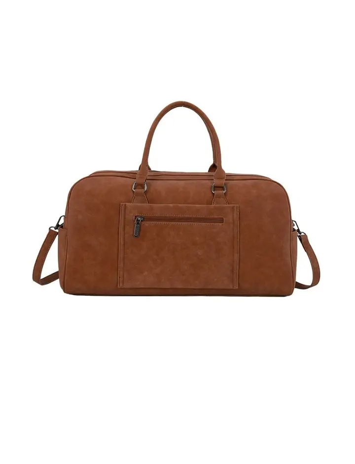 Wrangler Whipstitch Duffel Bag - Image 2