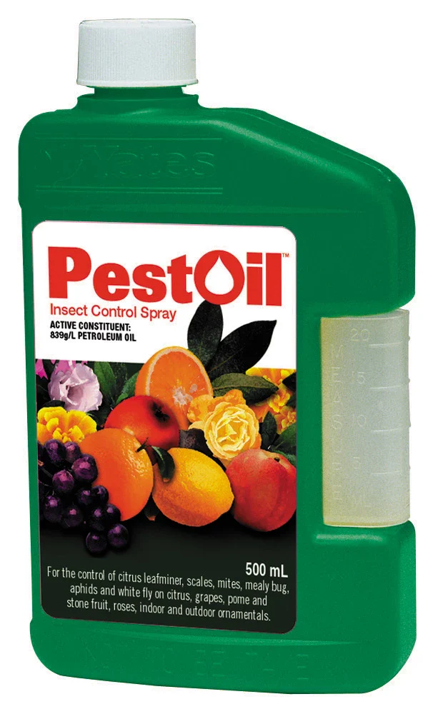 Yates Pest Oil
