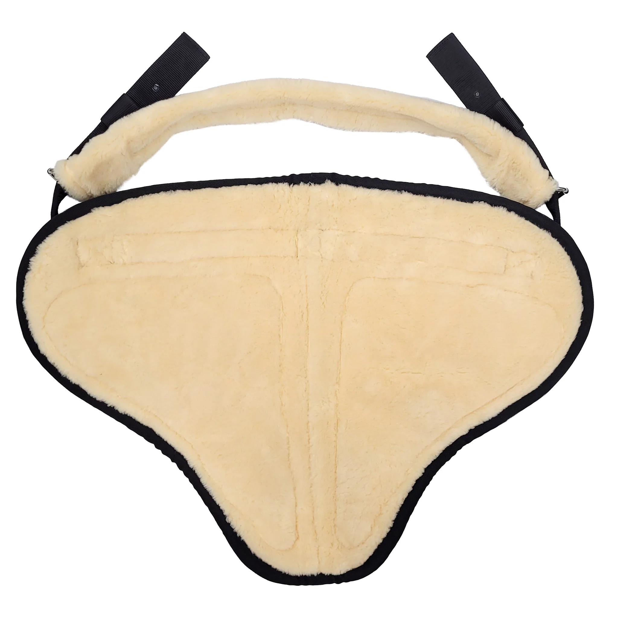 Zilco Bareback Pad Suede Seat - Image 2