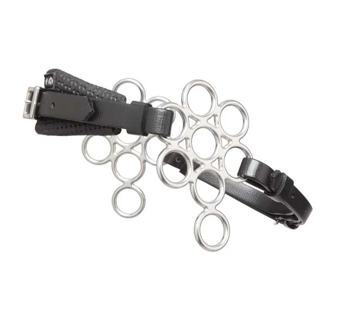 Zilco Flower Hackamore